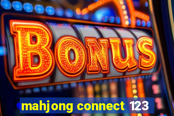 mahjong connect 123